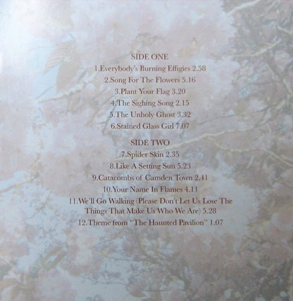 Nathan Hall And The Sinister Locals : Effigies (2xCD, Album, Ltd)