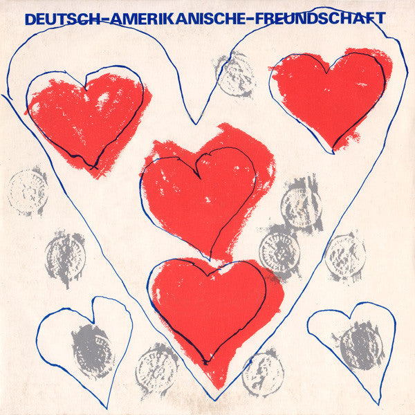 Deutsch-Amerikanische-Freundschaft* : Kebabträume / Gewalt (7", Single)