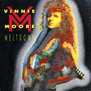 Vinnie Moore : Meltdown (LP, Album)