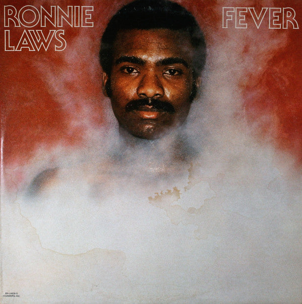 Ronnie Laws : Fever (LP, Album, Club)