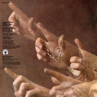 Johnny Harris : Movements (LP, Album, Ltd, RE)
