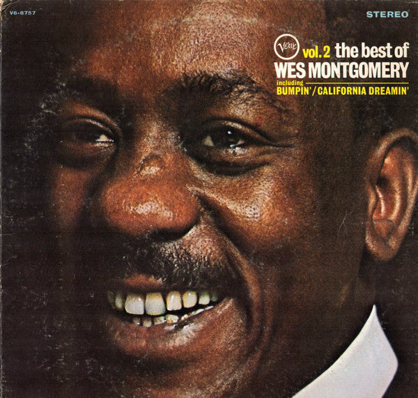 Wes Montgomery : The Best Of Wes Montgomery Vol. 2 (LP, Comp, RE)