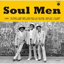 Various : Soul Men (Classics By The Kings Of Soul Music) (LP, Comp, 180)