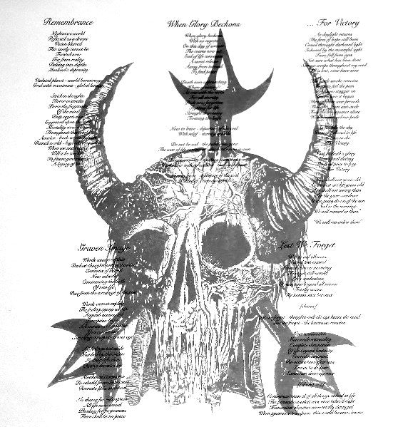 Bolt Thrower : ... For Victory (LP, Album, RE, RM)