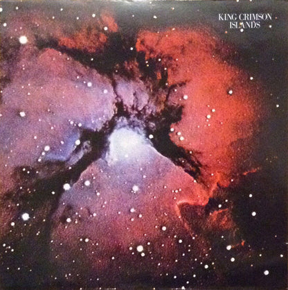 King Crimson : Islands (LP, Album, RE)