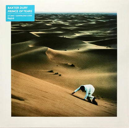 Baxter Dury : Prince Of Tears (LP, Album)