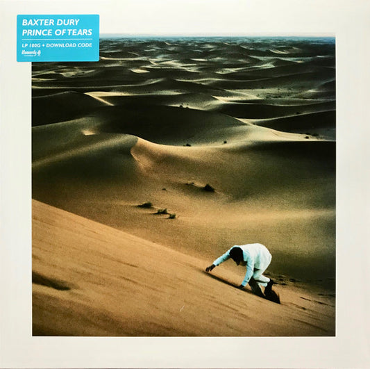 Baxter Dury : Prince Of Tears (LP, Album)