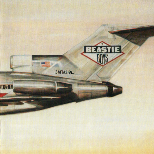 Beastie Boys : Licensed To Ill (CD, Album, RE, RM, RP)