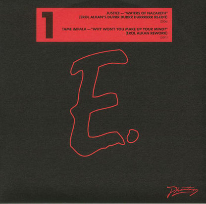 Erol Alkan : Reworks Volume 1 - Part 1 (12")