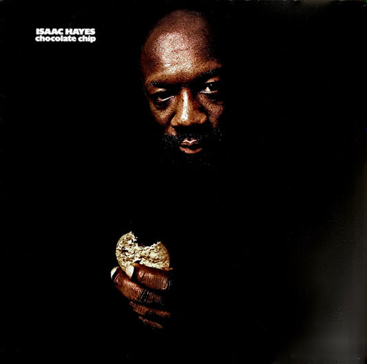 Isaac Hayes : Chocolate Chip (LP, Album, Gat)