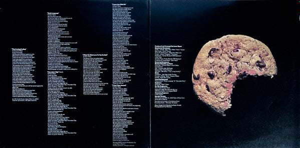 Isaac Hayes : Chocolate Chip (LP, Album, Gat)