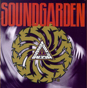 Soundgarden : Badmotorfinger (CD, Album, RE, RM)