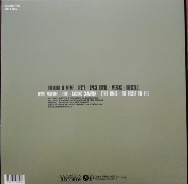 Neutral Zone : Hogofogo (LP, Album)