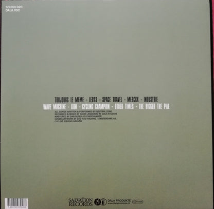 Neutral Zone : Hogofogo (LP, Album)