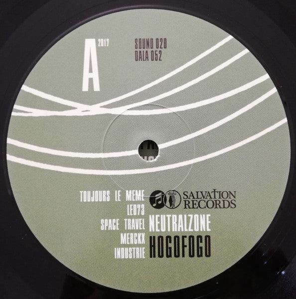 Neutral Zone : Hogofogo (LP, Album)