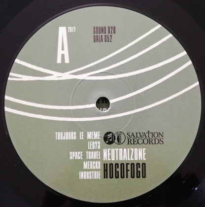 Neutral Zone : Hogofogo (LP, Album)