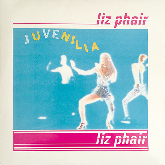 Liz Phair : Juvenilia (2x7", EP)