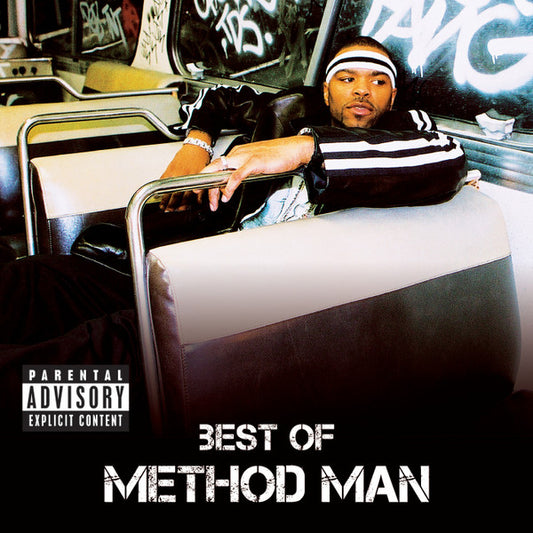 Method Man : Icon (CD, Comp)
