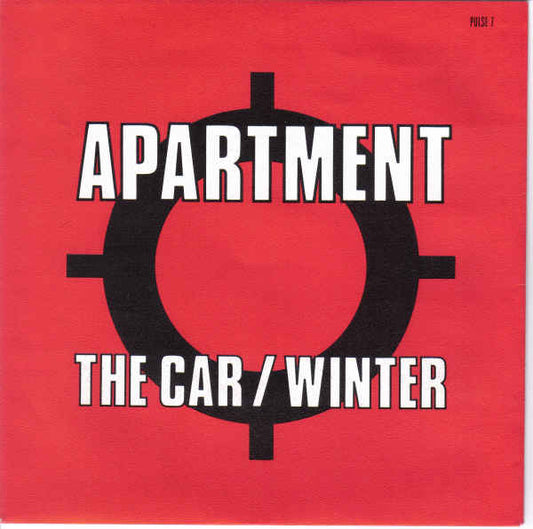 Apartment (2) : The Car / Winter (7", Single)