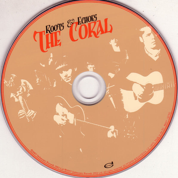 The Coral : Roots & Echoes (CD, Album)