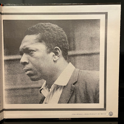 John Coltrane : Om (LP, Album, RE, Gat)