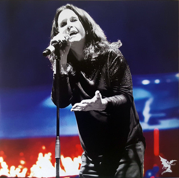 Black Sabbath : The End (4 February 2017 - Birmingham) (3xLP, Album, 180)