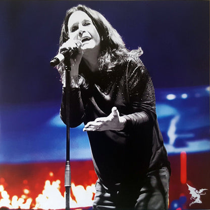 Black Sabbath : The End (4 February 2017 - Birmingham) (3xLP, Album, 180)