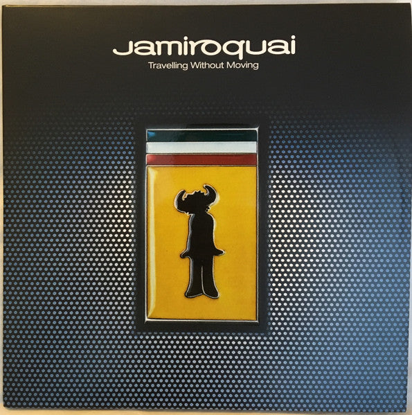Jamiroquai : Travelling Without Moving 2xLP, Album, RE, RP, 180