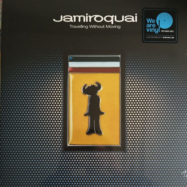【限定】Jamiroquai Travelling Without Moving Jamiroquai - Travelling Without Moving vinyl - Record Culture