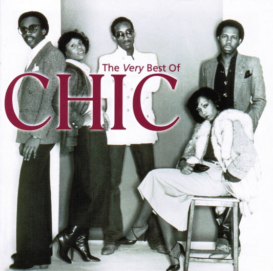 Chic : The Very Best Of Chic (CD, Comp, RE, RM)