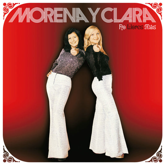 Morena Y Clara : No Llores Más (LP, Comp, RM)