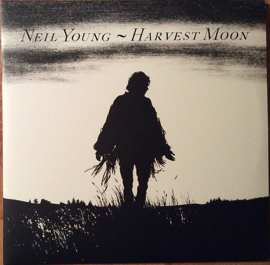Neil Young : Harvest Moon (LP + LP, S/Sided, Etch + Album, RSD, RE)