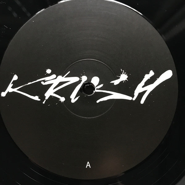 DJ Krush : 軌跡 -Kiseki- 2xLP, Album (VG+ / VG+) - Dig Vinyl