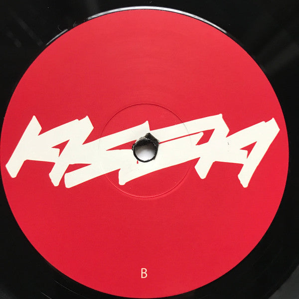 DJ Krush 軌跡 2LP DJ Krush – 軌跡 -Kiseki- – 2 x Vinyl (LP, Album), 2017 [r11187290