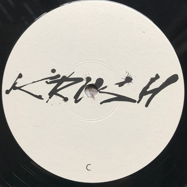 DJ Krush 軌跡 2LP DJ Krush : 軌跡 -Kiseki- 2xLP, Album (VG+ / VG+) - Dig Vinyl