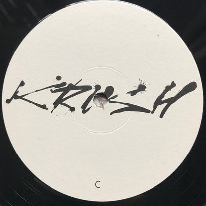 DJ Krush : 軌跡 -Kiseki- (2xLP, Album)