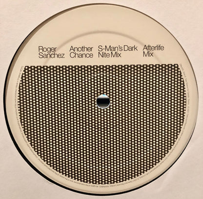 Roger Sanchez : Another Chance (12", Single)