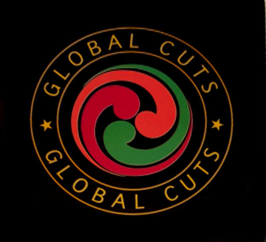 Various : Global Cuts (2xLP, Comp)