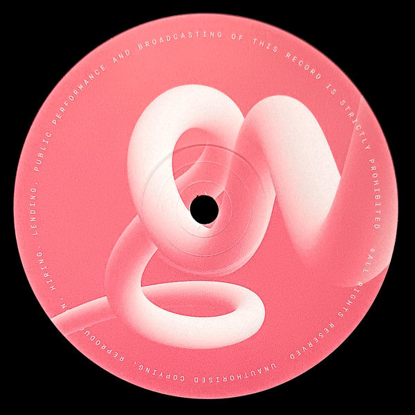 Firmin : Energetic Solution (12")