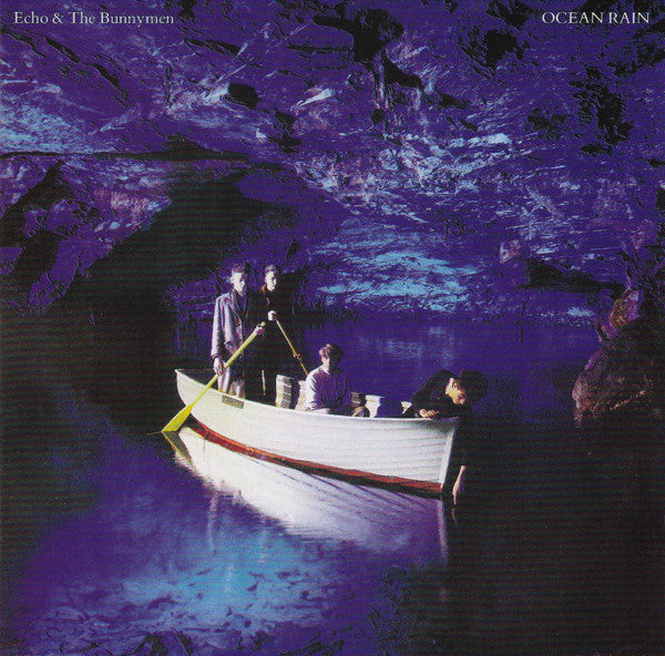 Echo & The Bunnymen : Ocean Rain (CD, Album, RE, RM, O-C)