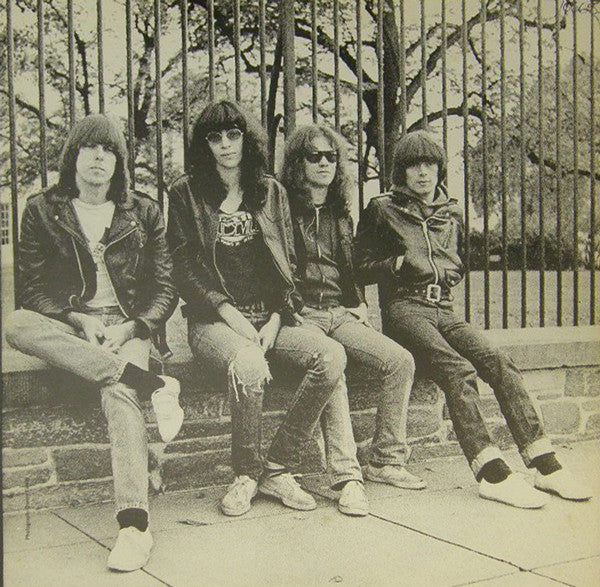 Ramones : Leave Home (LP, Album, RE)