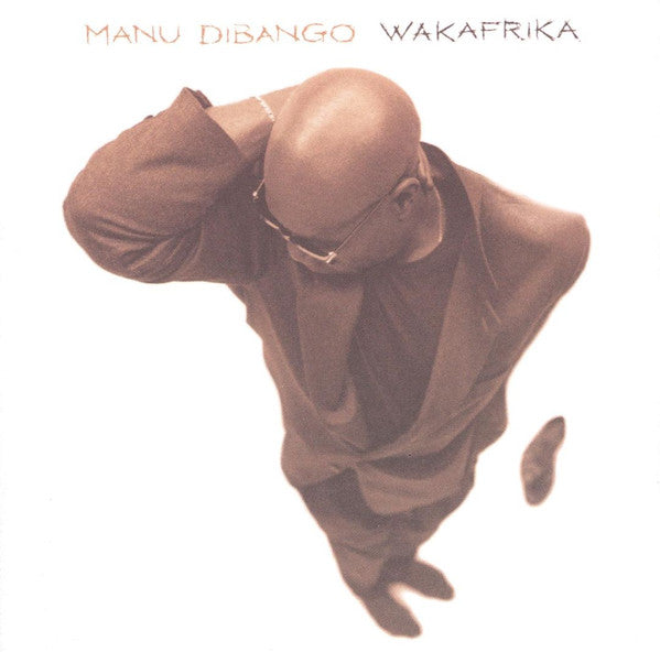 Manu Dibango : Wakafrika (CD, Album, RE, Dig)