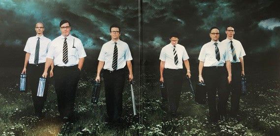 Rammstein : Reise, Reise (2xLP, Album, RE, RM, 180)