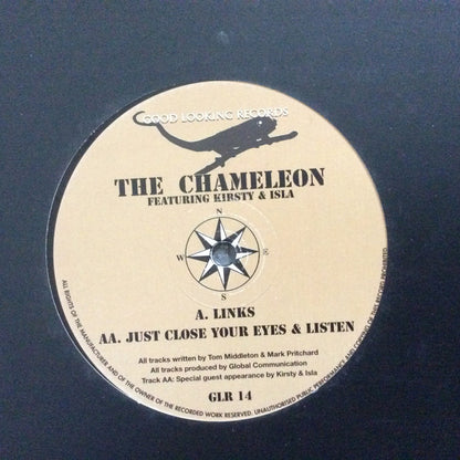 The Chameleon* : Links (12", Promo)