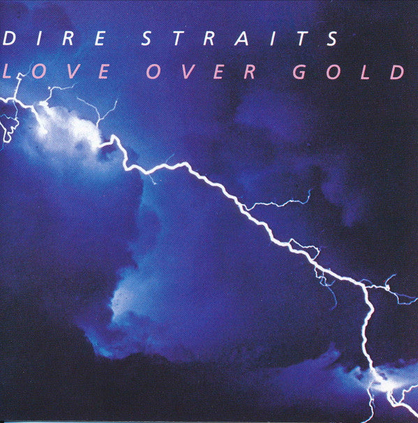 Dire Straits : Love Over Gold (CD, Album, RE, RM, RP)