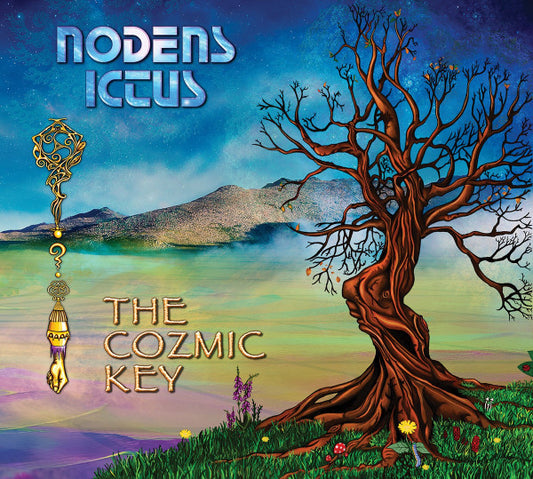 Nodens Ictus : The Cozmic Key (CDr, Album)