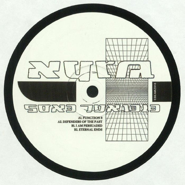 Nyra : Eternal Ends (12")
