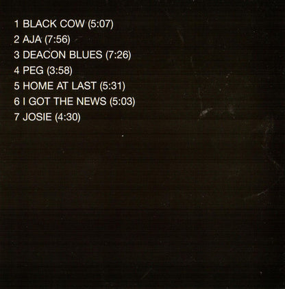 Steely Dan : Aja (CD, Album, RE, RM)