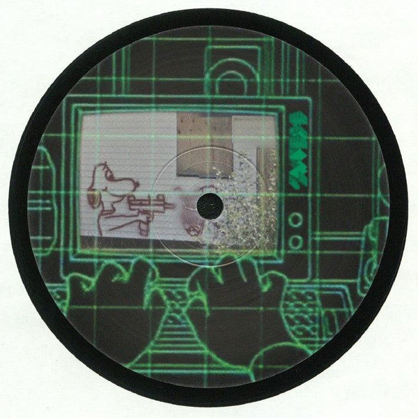 S-DM : Southside EP (12", EP)