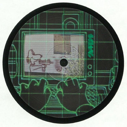 S-DM : Southside EP (12", EP)